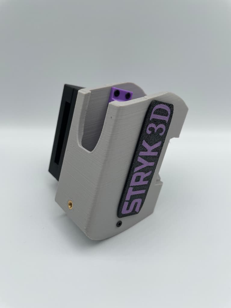 Standard One Colour Mag Pouch x1 — Firearm Accessories